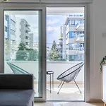 Classy 2br Cafe Διαμέρισμα Strovolos
