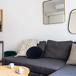 Apartamento Classy 2br Café