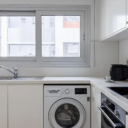 Classy 2br Café Apartamento *