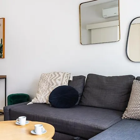 Apartamento Classy 2br Cafe